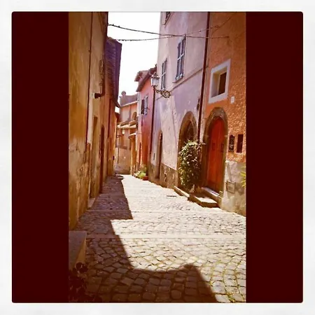 Vialunga * Tuscania